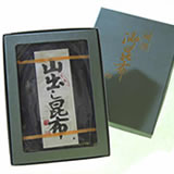 山出し昆布